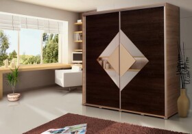FRONTI Šatní skříň SONEO S28 1372