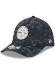 New Era Pánská kšiltovka NFL Pittsburgh Steelers 2026 Salute to Service 39THIRTY M-Crown Flex Velikost: L/XL