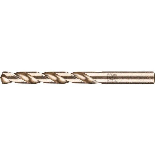 PFERD TOOLS 25203887 Nerezová ocel (INOX) spirálový vrták, 12 mm, délka 205 mm, DIN 340, 5 ks