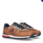 Dětské celoroční boty Tommy Hilfiger T3B9-32492-1450582 Velikost: