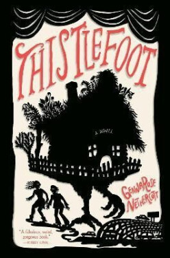 Thistlefoot Gennarose Nethercott