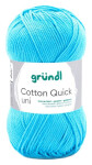 Příze 865-136 - Cotton Quick Modrá