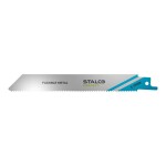 List pilový, 1,8 - 2,6 x 150 mm, Univerzál, STALCO PERFECT, set 3 ks
