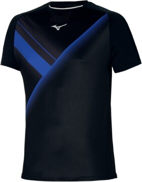 Běžecké tričko Mizuno Shadow Graphic Tee 62GA150309 Velikost textilu: S