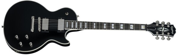 Epiphone Les Paul Prophecy Aged Jet Black Metallic