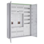 ABN ABNRS307Z0082 skříň na elektroměr Obsah 1 ks