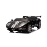Mamido Elektrické autíčko Ford GT 4x100W 24V černé