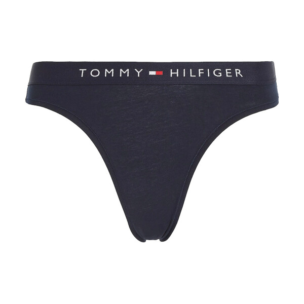 Dámské kalhotky Original UW0UW04145-DW5 - Tommy Hilfiger L