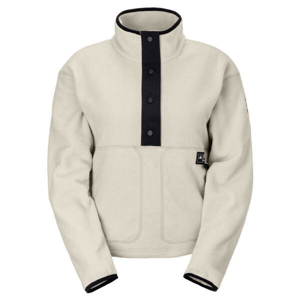SCOTT Pullover W's Escape Original Fleece, Latte Beige (vzorek) velikost: M