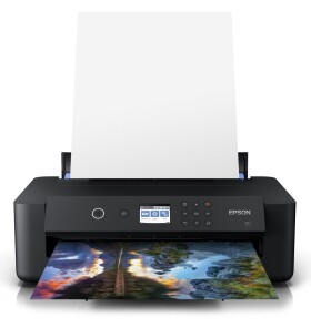 Epson Expression Photo HD XP-15000 / A3+ / Barevná inkoustová / 5760x1440 DPI / USB / LAN / WiFi (C11CG43402)