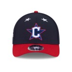 New Era Pánská kšiltovka Cleveland Guardians MLB Authentic 2025 All-Star Game 9FORTY M-Crown Snapback
