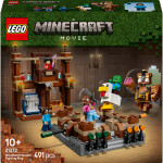 LEGO LEGO® Minecraft 21272 Bojový ring v Lesním sídle