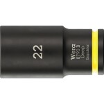 Wera 8790 B Impaktor Deep 05005562001 vnější šestihran vložka pro nástrčný klíč 22 mm