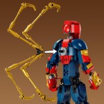 LEGO® Marvel 76298 Sestavitelná figurka: Iron Spider-Man