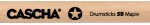 Cascha Drumsticks Pack 7A Maple