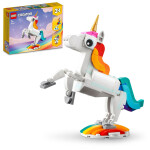 LEGO® Creator 31140 Kouzelný jednorožec - LEGO® Creator