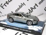 007James Bond ASTON MARTIN V12 VANQUISH - DIE ANOTHER- ALTAYA 1:43