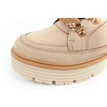 O'neill boots winter trappers women's ankle boots insulated fashionable beige brown dámské 39