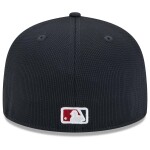 New Era Pánská kšiltovka Washington Nationals MLB 2025 Spring Training 59FIFTY Fitted Velikost: 7 1/4