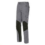 Industrial Starter Stretch EXTREME 8830 pracovní kalhoty Ledově šedá