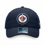 Fanatics Dětská kšiltovka Winnipeg Jets NHL Toddler Simple Navy