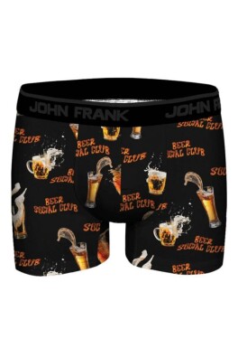 Pánské boxerky John Frank JFBDMOD142