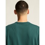 Běžecké tričko CRAFT Hypervent - zelené Velikost textilu: M