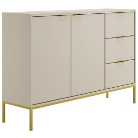 Komoda Austin Kašmír/Zlatý