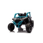 Mamido Dětské elektrické autíčko Buggy Kawasaki TERYX KRX1000 24V modré