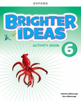 Brighter Ideas 6 Activity Book - Katherine Bilsborough