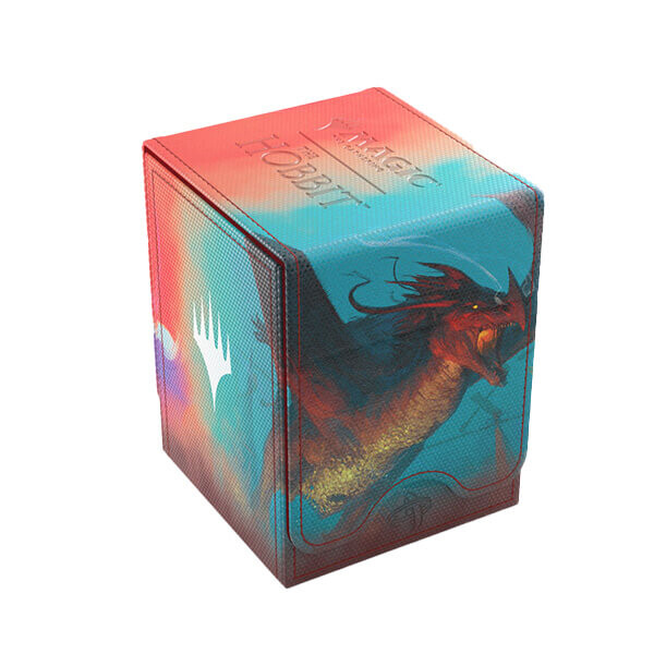 Krabička Magic: the Gathering The Hobbit Squire 80+ XL Convertible Box - The Arkenstone/Smaug, Worm of Dread