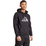 Mikina adidas Camo 3B Hoodie M JM6378 pánské L