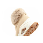 Skechers Uno Rugged dámská sportovní obuv zateplené boty zimní hnědé dámské 37