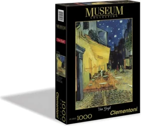 CLEMENTONI Puzzle Van Gogh (31470)