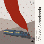 Vlak do Samarkandu - Guzel Jachina - audiokniha