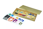 Moyo Montessori Moyo Montessori Malé gramatické symboly s krabičkou