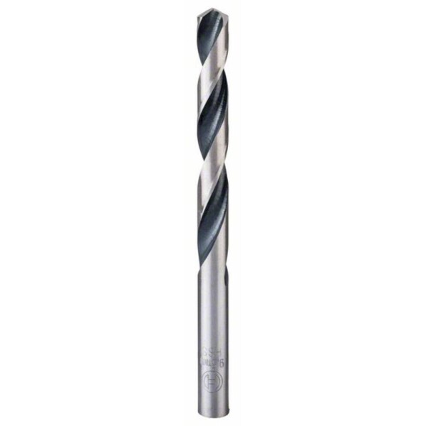 Bosch Accessories 2608577263 kovový spirálový vrták, 9.5 mm, 10 ks