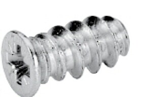 Hettich eurovrut zapuštěný 6,3x14mm (107650)