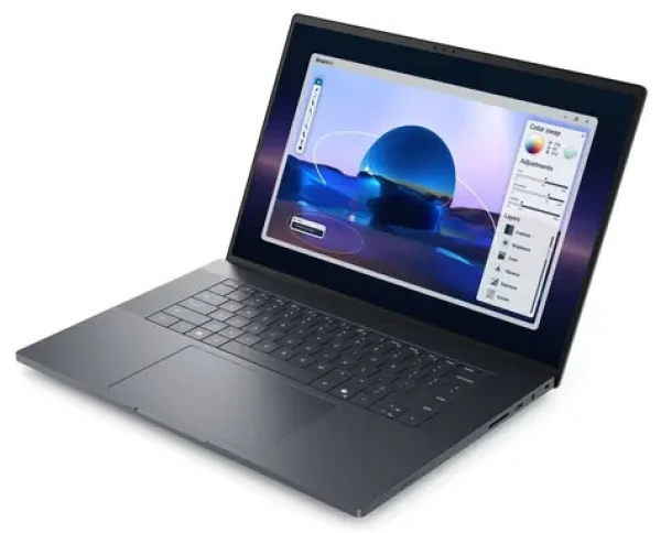 DELL Pro Max Premium 16 MA16250 černá / Notebook / 16" FHD+ / Intel Core Ultra 7 265H / 32GB / 1TB SSD (J4VHR)
