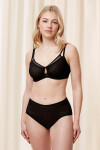 Triumph 10215936 Signature Sheer Maxi EX barva:0004-black 44