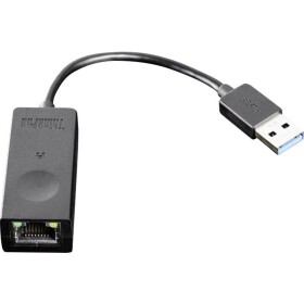 Lenovo ThinkPad USB 3.0 Ethernet adapter síťový adaptér 1000 MBit/s USB 3.0, LAN (až 1 Gbit/s)