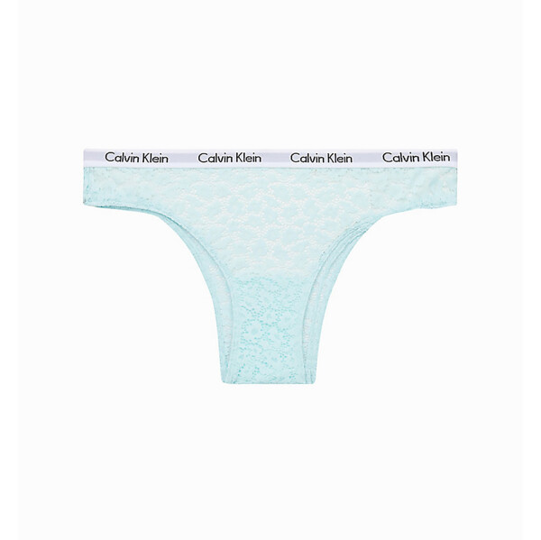 Dámské brazilky Carousel Lace QD3859E-CSU - Calvin Klein S