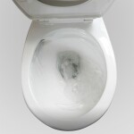 KERRA - Kompaktní WC Tetra (se sedátkem) s vortex splachovacím systémem 5907548123534