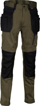 Pracovní kalhoty COFRA KUDUS Barva: Hnědá, Velikost: 54 (V568_0_03_Z54)