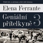 Geniální přítelkyně 3 - Příběh těch, co odcházejí, a těch, kteří zůstanou - 2 CDmp3 (Čte Taťjána Medvecká) - Elena Ferrante