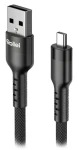 Rollei USB kabel A - Mini-USB B8 / Kabel / USB 2.0 / 1,2 m (25096)