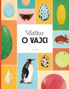 Všetko o vajci - Markéta Nováková