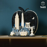 LEGO LEGO® Architecture 21066 New York – Velké jablko