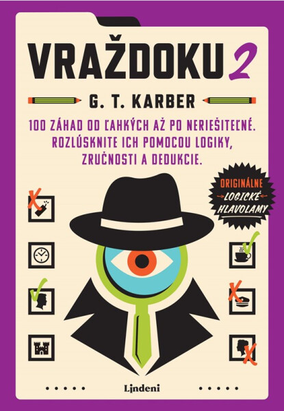 Vraždoku 2 - G. T. Karber