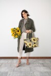 Nákupní taška přes rameno Reisenthel Shopper M Sunflowers